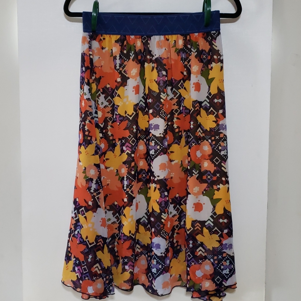 NWT LuLaRoe Lola Skirt